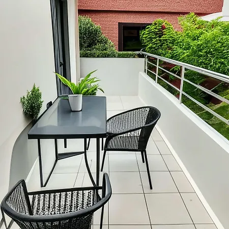 Apartment Cozy 10 Meters Form The Golden *
