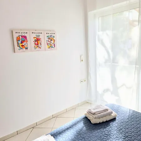 Apartmán Cozy 10 Meters Form The Golden